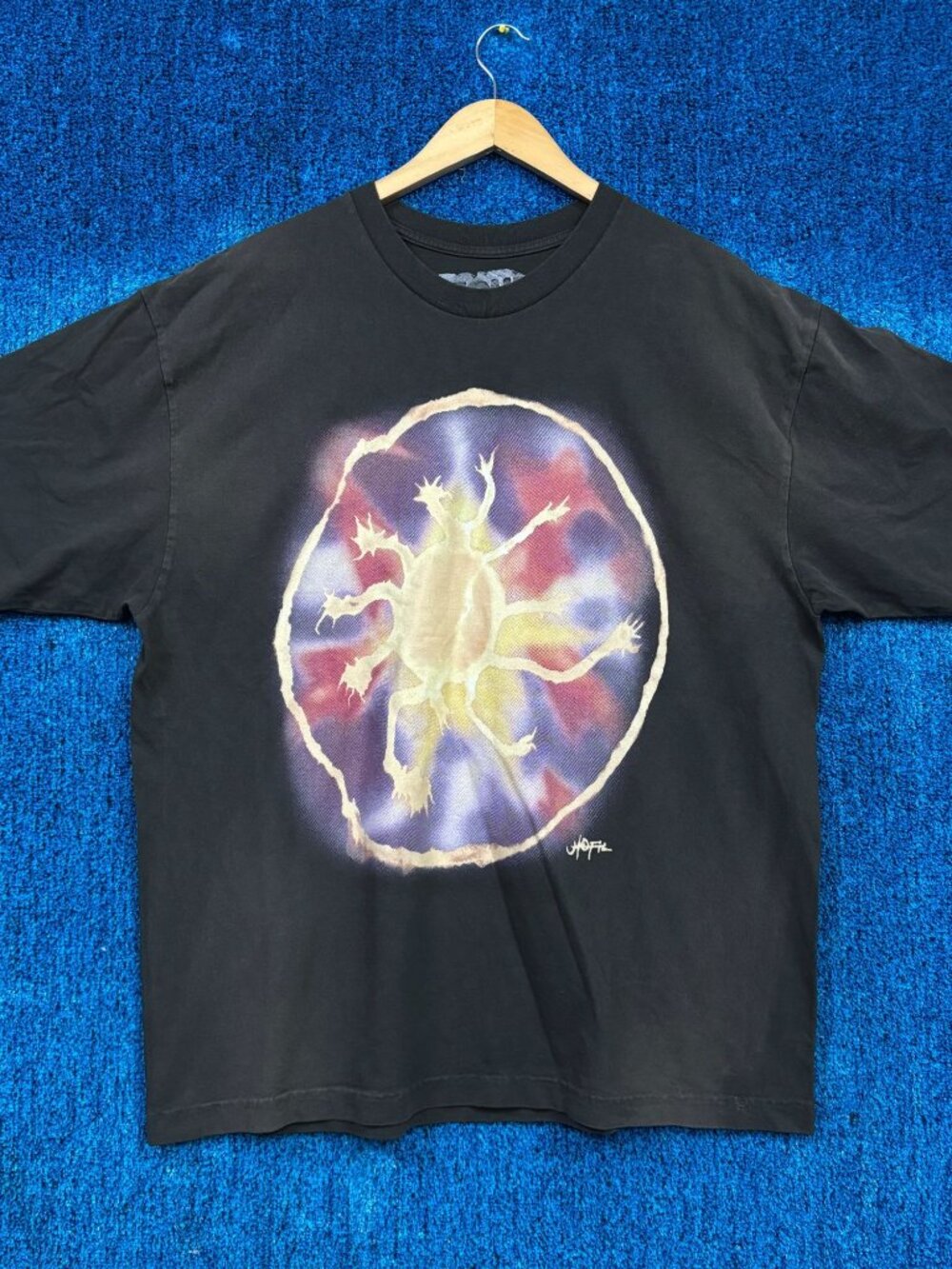 Travis Scott I Saw Utopia With My Eyes ATL Tour Stop Tee XL